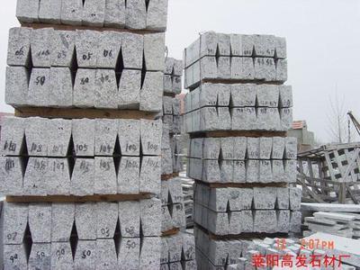 G341路沿石 中国优质石灰石膏建材产品助力建筑装饰