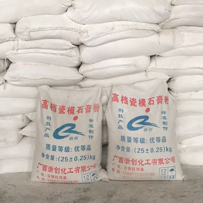 石灰与石膏 从原料特性到现代应用的全面解析