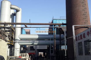 石灰石-石膏湿法烟气脱硫技术 以石灰和石膏为循环核心的清洁工艺